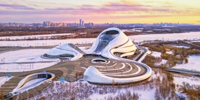 Day 4: Beijing - Harbin