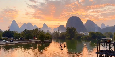 Day 6: Guilin Departure