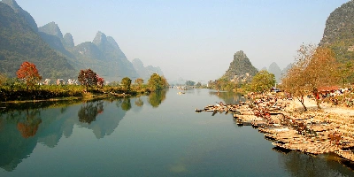 Day 6: Guilin Departure
