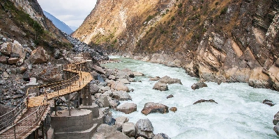 Day 6: Jinsha River -- Shangri-La