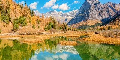 Day 3: Siguniang Mountain