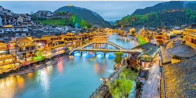 Day 4: Fenghuang Ancient Town