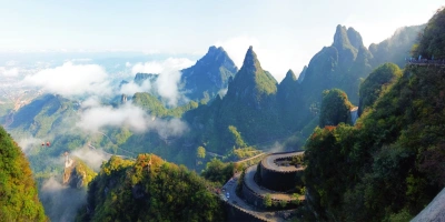 Day 3: Zhangjiajie-Fenghuang Ancient Town