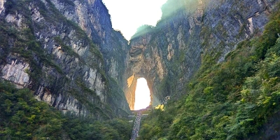 Day 3: Zhangjiajie-Fenghuang Ancient Town