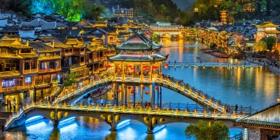 Day 3: Zhangjiajie-Fenghuang Ancient Town