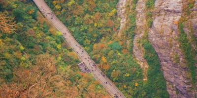 Day 2: Zhangjiajie National Park
