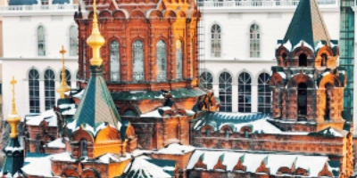 Day 5: Harbin&Departure