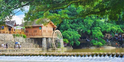 Day 1: Xiamen-Nanjing