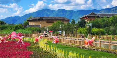 Day 1: Xiamen-Nanjing