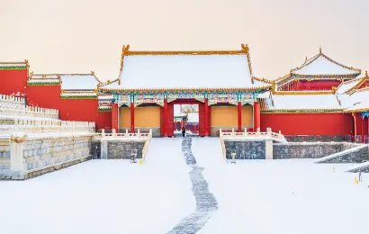 8-Day Beijing to Harbin Winter Itinerary