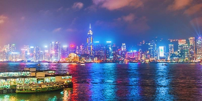 Day 4: Shenzhen - Hong Kong