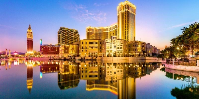 Day 6: Hong Kong - Macau