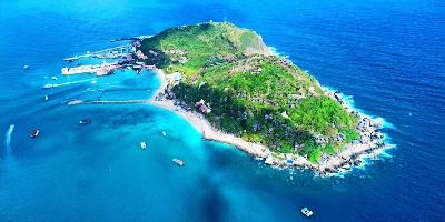 Day 4: Lingshui-Wanning