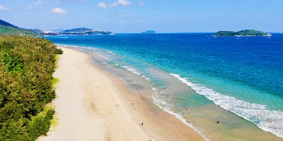 Day 4: Lingshui-Wanning