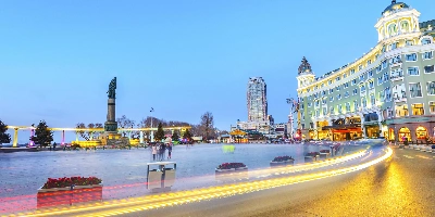 Day 1: Harbin Arrival