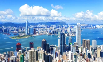 Day 1: Hong Kong Arrival