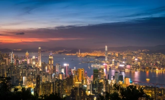 Day 1: Hong Kong Arrival