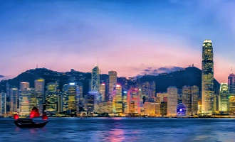 Day 1: Hong Kong Arrival