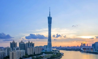 Day 5: Shenzhen-- Guangzhou