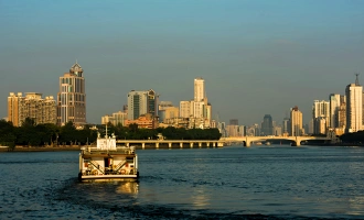 Day 5: Shenzhen-- Guangzhou