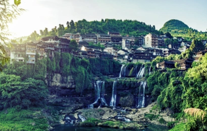 Furong Ancient Town & Zhangjiajie 4-Day Tour
