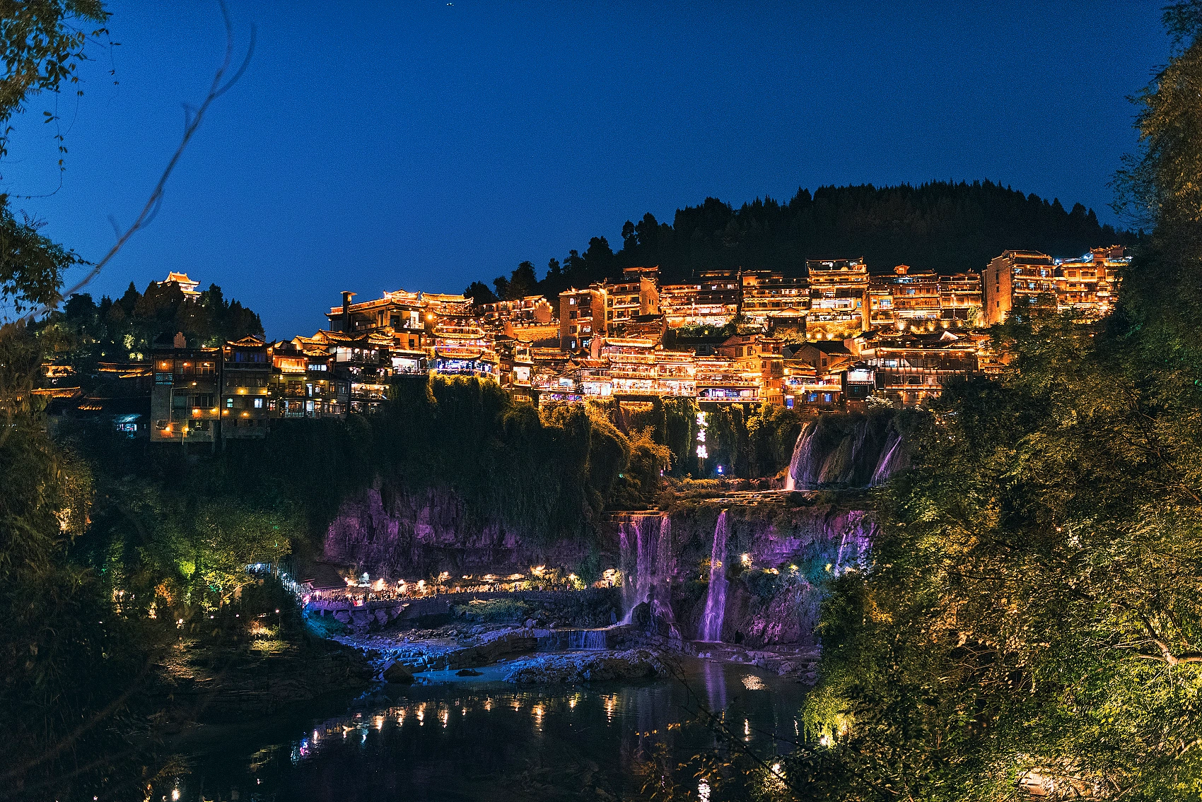 Tag 4: Furong Alte Stadt