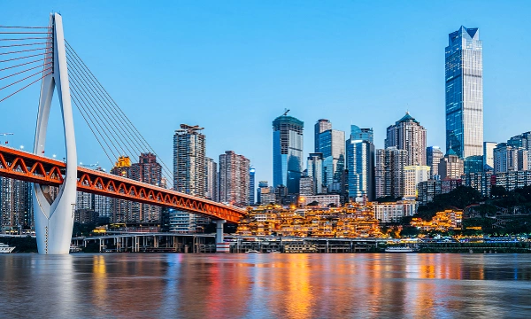 3-Day Chongqing Trip