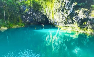 Tag 2: Nanning → Bama Fengshan → Baise