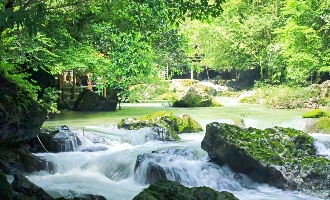 Tag 3: Baise → Jingxi