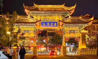 Tag 3: Baise → Jingxi