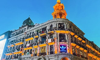 Day 1: Arrival in Wuhan