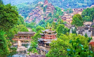 Day 1: Shanghai – Shangrao