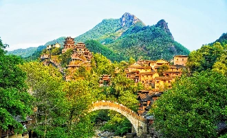 Day 1: Shanghai – Shangrao