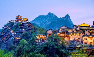 Day 1: Shanghai – Shangrao