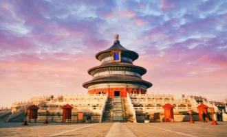 Day 4: Beijing-Xi'an
