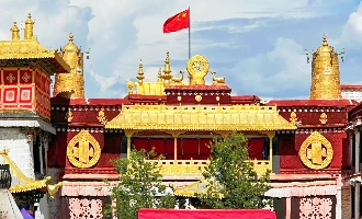 Day 1: Arrive in Lhasa