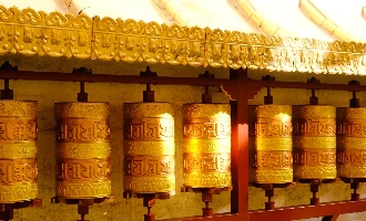 Day 1: Arrive in Lhasa