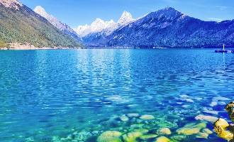 Day 2: Lhasa - Linzhi