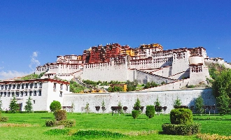 Day 4: Linzhi - Lhasa