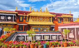 Day 5: Lhasa Departure