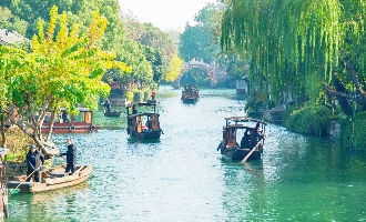 Day 2: Wuzhen