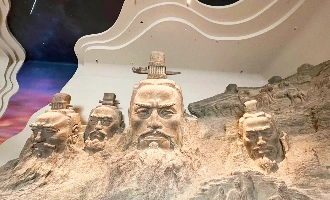 Giorno 6: Xi'an - Chengdu