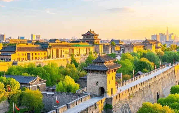 Giorno 6: Xi'an - Chengdu