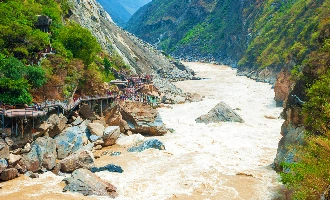 Giorno 10: Shangri-La - Lijiang