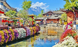Giorno 12: Lijiang - Dali