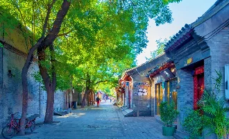 Giorno 3: Pechino-Chengde