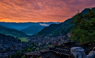 Day 2: Xijiang Qianhu Miao Village