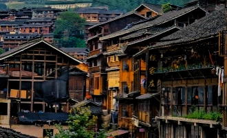 Day 2: Xijiang Qianhu Miao Village