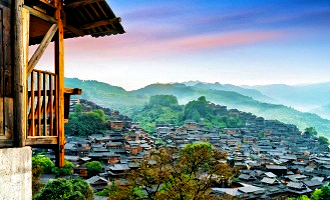 Day 3: Return to Guiyang