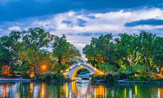 Jour 1: Arrivée à Guilin